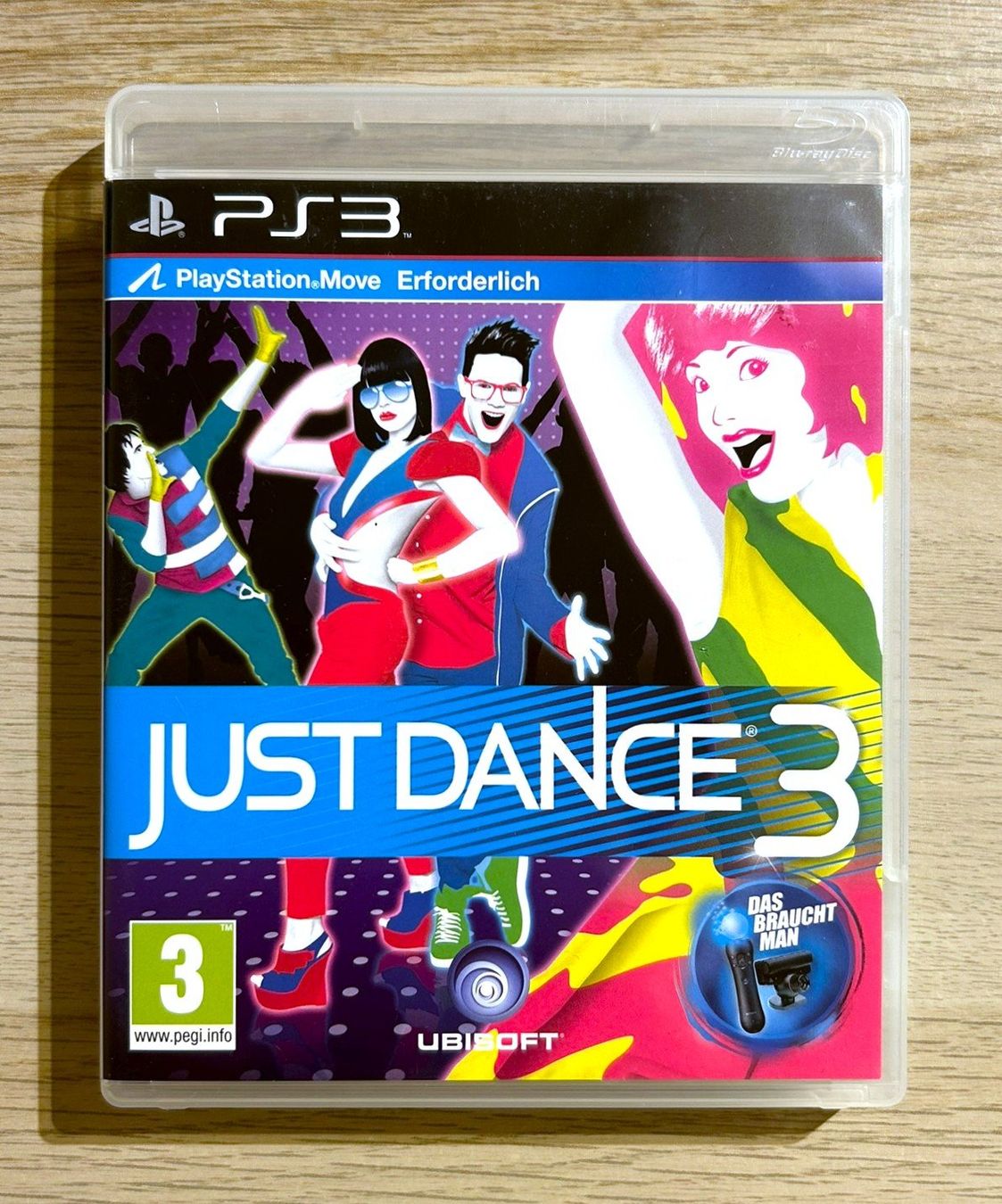 Sony Spiele: Just Dance 3 PS3 – Gebraucht aus St. Gallen von Alpine.Arcade