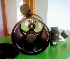 SkyWatcher Schmidt-Cassegrain C8 mit 2"-Zubehör