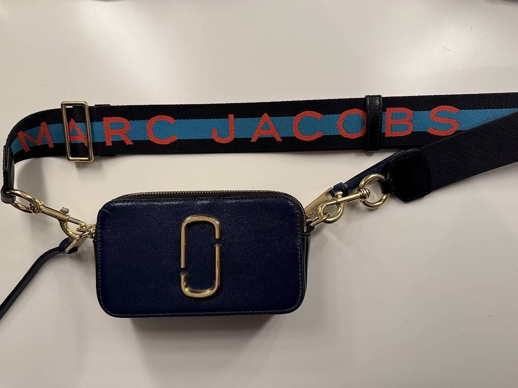 Borse da donna: Marc Jacobs Saffiano Handtasche – Usato da Herisau venduto da ogkosta
