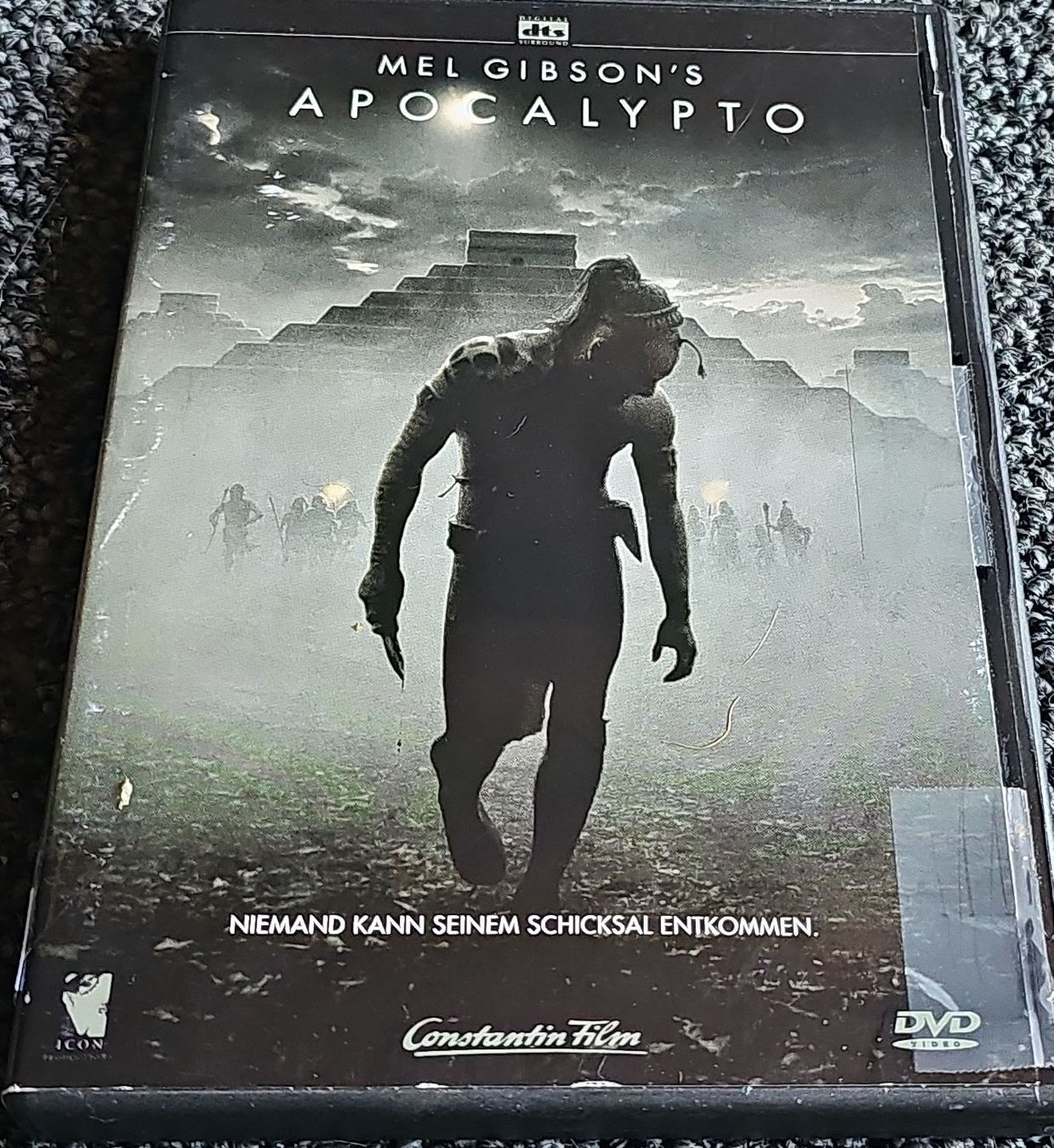 Tutti i DVDs: Apocalypto (20853) – Usato da Ruswil venduto da jan_bxl5