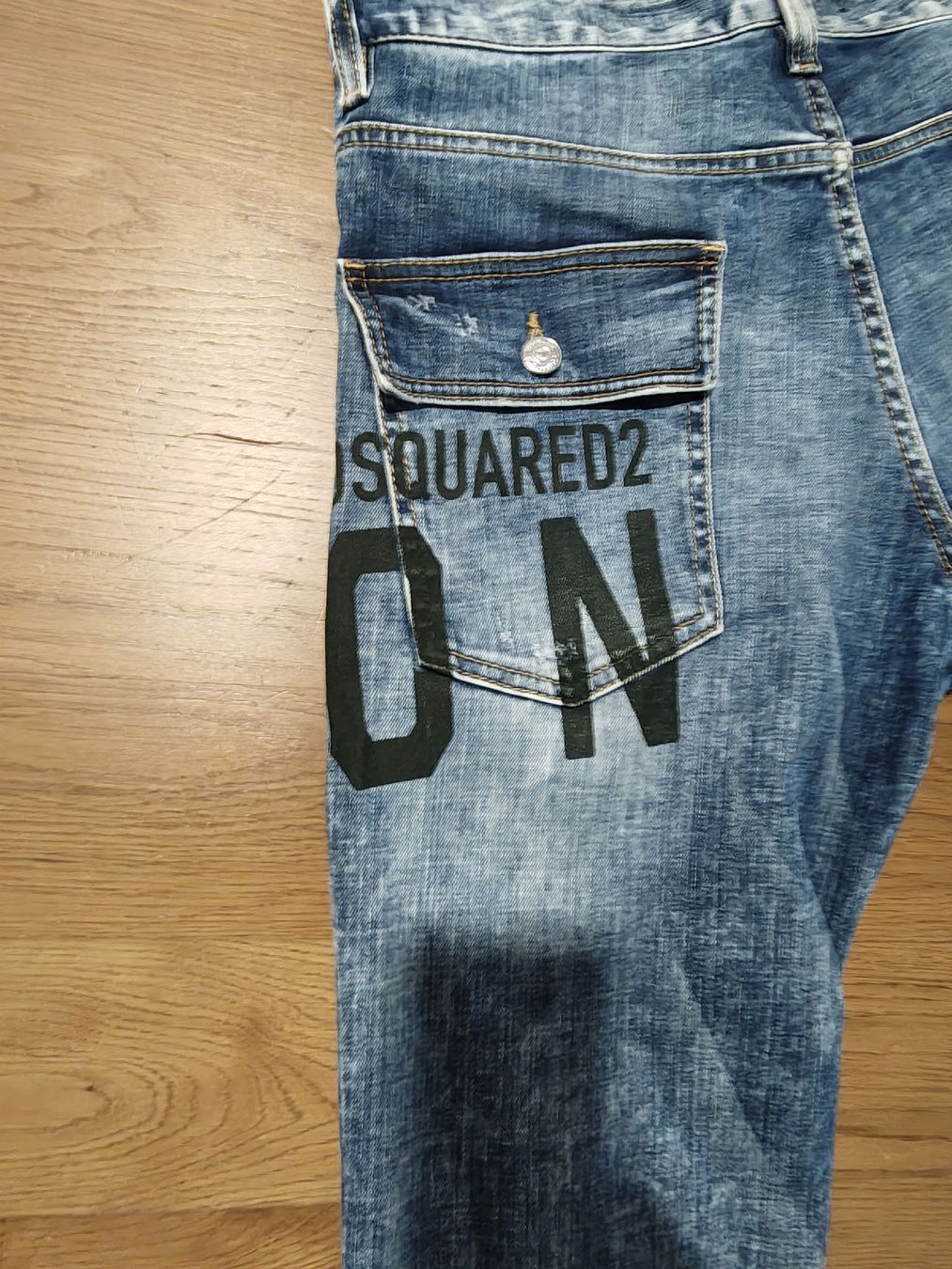 Dsquared2 Jeans: Dsquared2 Cool Guy Herren Jeans Gr .50 – Usato da Seon venduto da chf_g29b 3