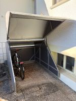 Geräte-Unterstand