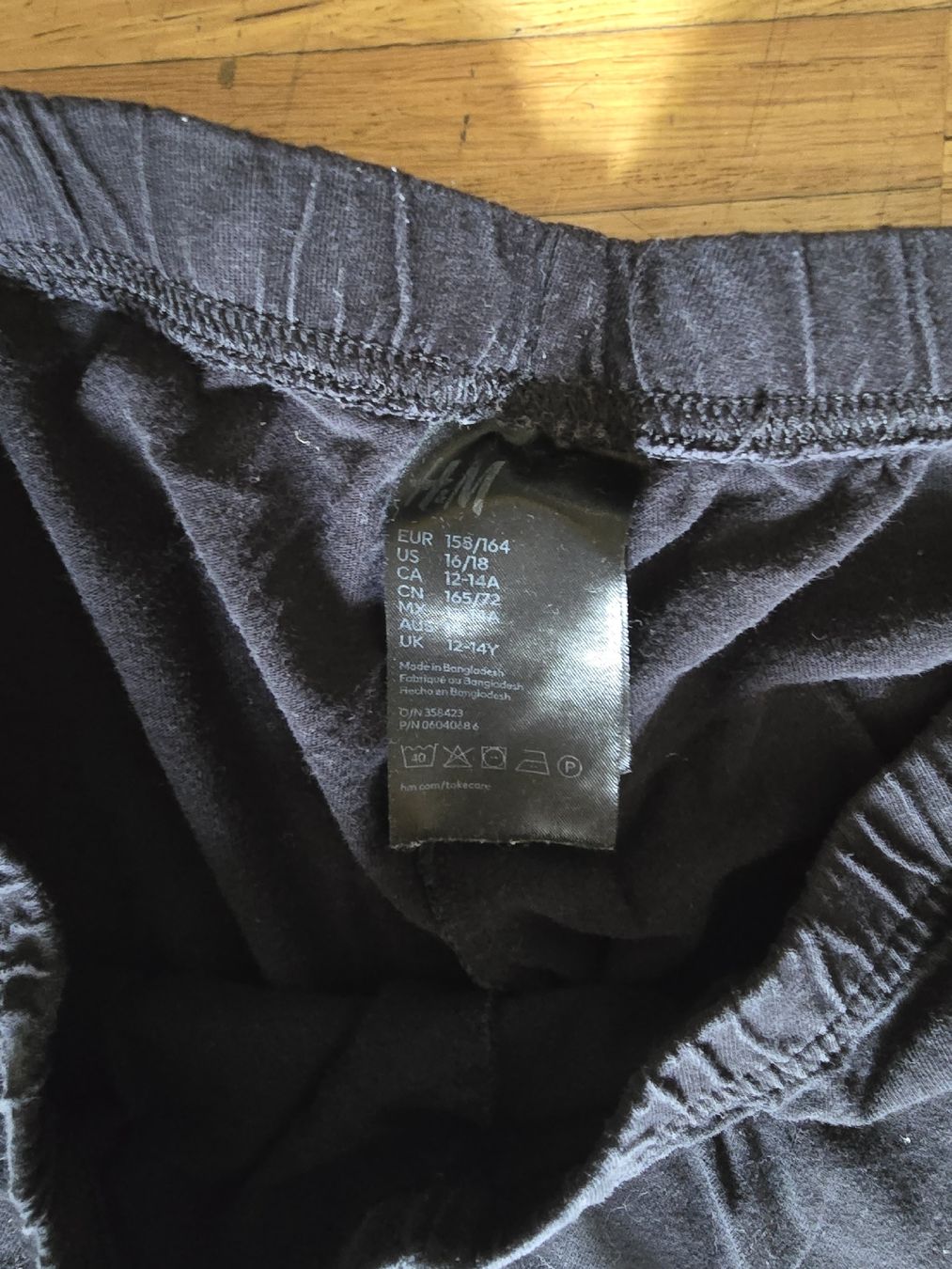 H&M Pigiama & Simili: H&M Pyjama 158/164 – Usato da Dübendorf venduto da jep76 2