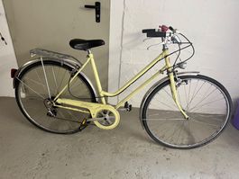 Vintage Fahrrad "Silver Star" Tigra