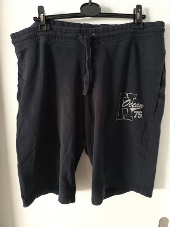 Herren Shorts LIVERGY® dunkelblau Grösse XXL guter Zustand
