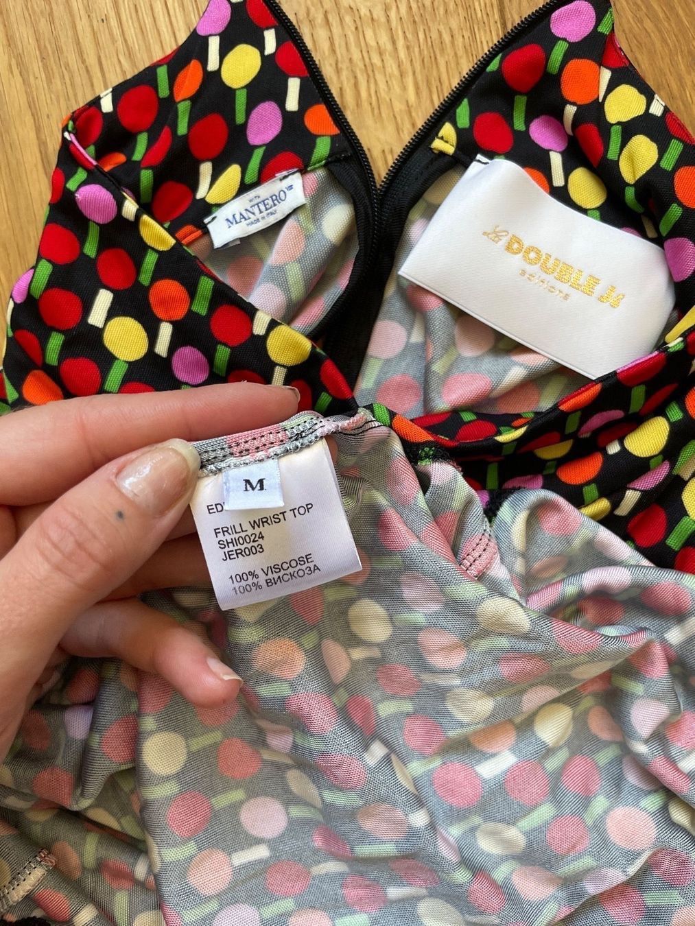 Top: La Double J blouse – Usato da Carouge GE venduto da adm_ph7g 6