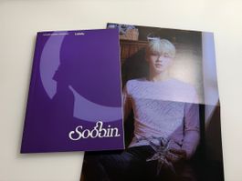 Album TXT The Name Chapter Temptation Soobin Lullaby