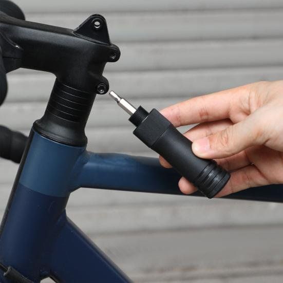 Pompe: Fahrradpumpe mit Velo-Multitool/Werkzeugset im Griff – Nuovo (secondo la descrizione) da Kleindöttingen venduto da vas_nps6 4
