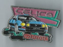 Toyota Celica Pin