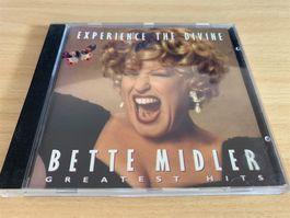Bette Midler – Experience The Divine (Greatest Hits)
