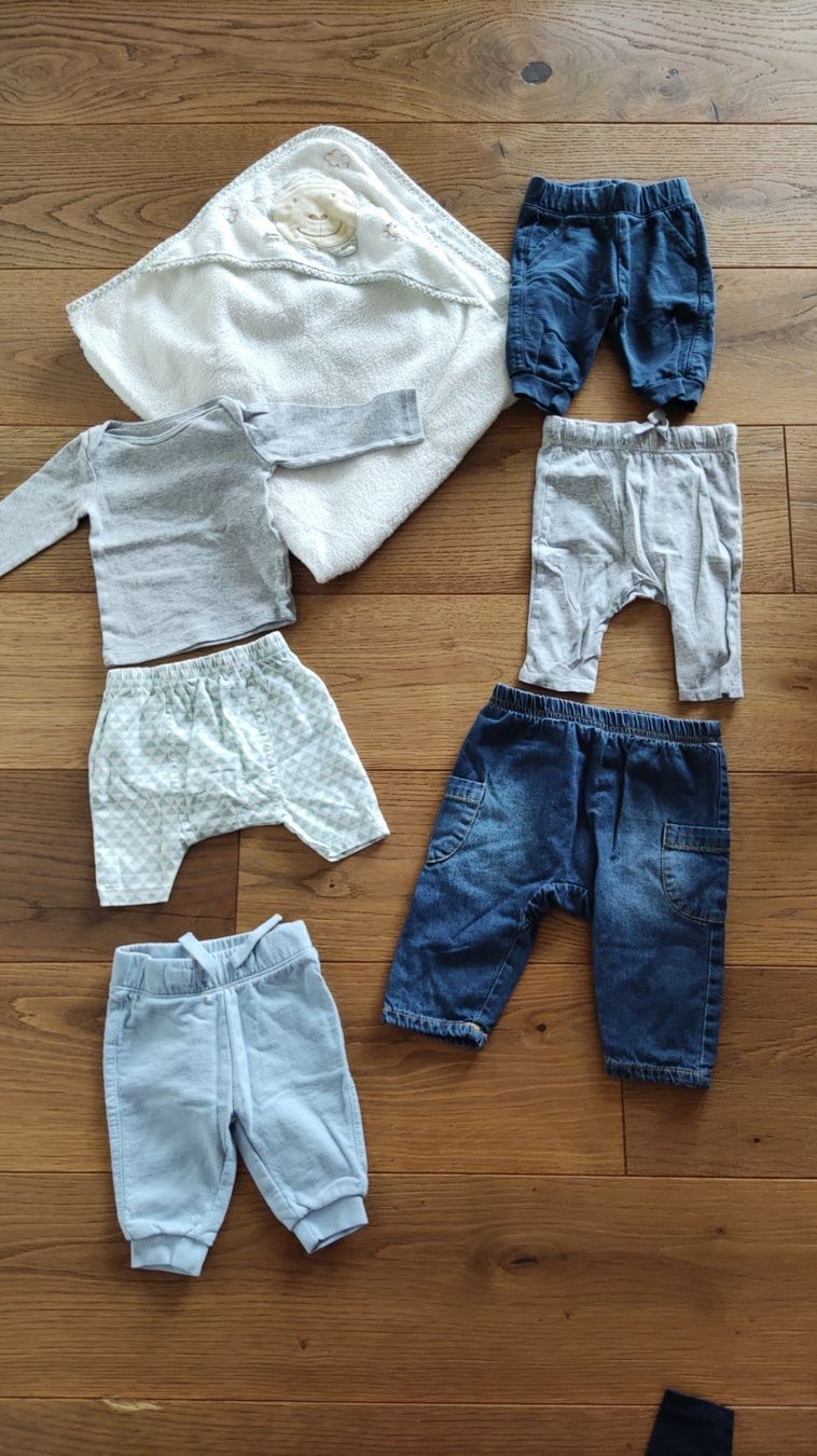 Lotti & Set di vestiti: Jungenkleiderpaket Gr. 62 – Usato da Kriens venduto da Xonox 3