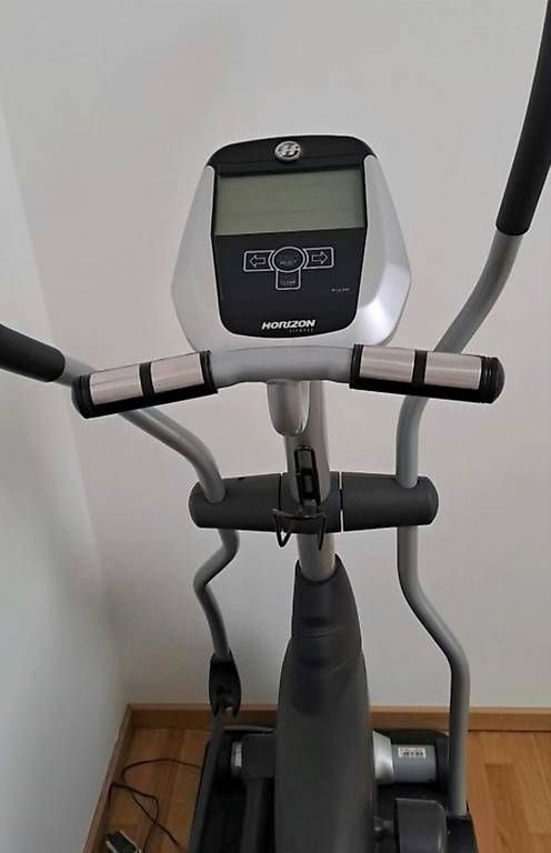 Horizon Hometrainer: CROSSTRAINER - HORIZON ANDES 509 – Usato da Oberwil BL venduto da tr85858 2