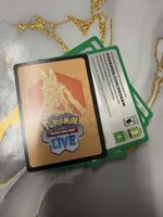 Pokemon 30th anniversary reedeem codes 49 cards