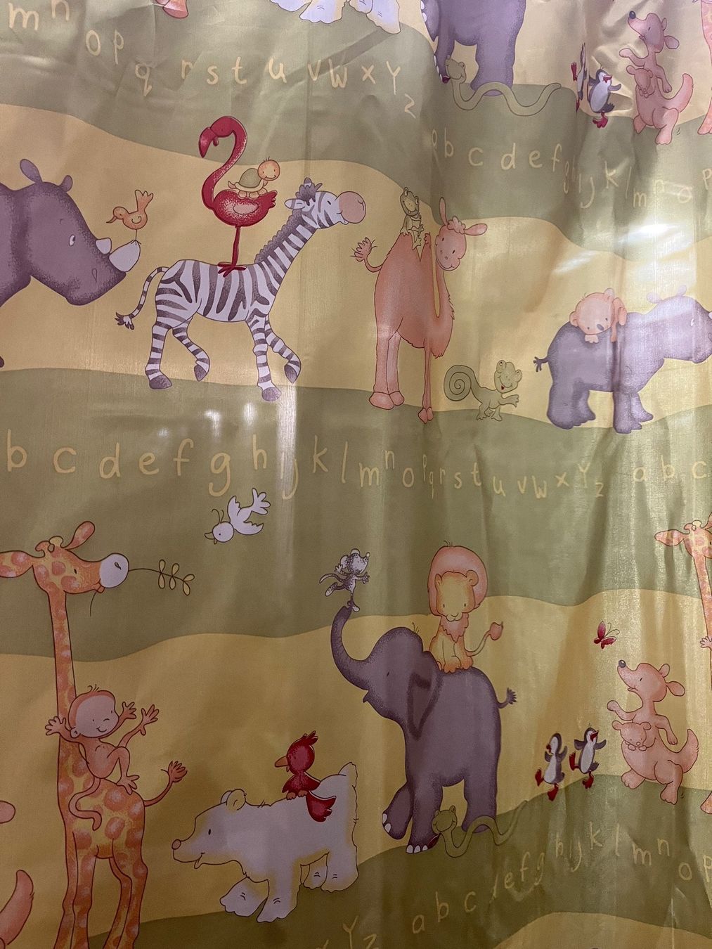 Rideaux: 2 Stück Satin mit SchLaufen oder Rafband – Neuf avec emballage d'origine à Schänis par kati2001 6