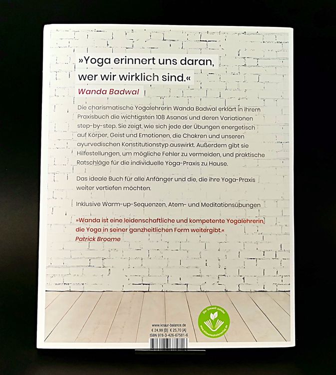 BUCH: YOGA 2