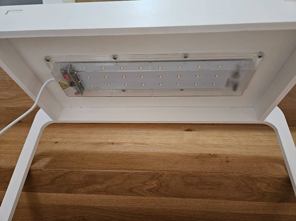 Lampade: LED Pflanzlicht / Anzuchtlampe – Usato da Rorschacherberg venduto da sut86 3
