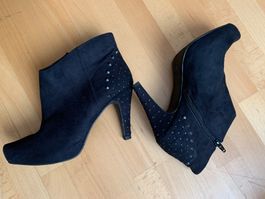 Damenschuhe neu- Leder