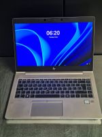 HP EliteBook 840 G5, 14", 16 GB, Intel Core i7-8550U, 500 GB