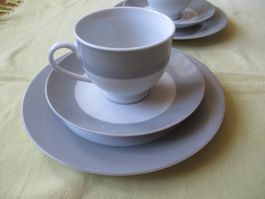 Geschirr Frühstück/ Dessert Set