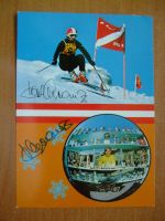 KARL SCHRANZ (AUT) HANDSIGNIERT TOP AK