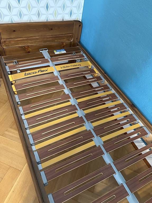 Letti: Lit une place et sommier – Usato da Combremont-le-Grand venduto da papillon710 1