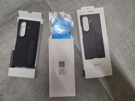 NEU Samsung Galaxy Z Fold 7 Silicone Cover / Case / Hülle