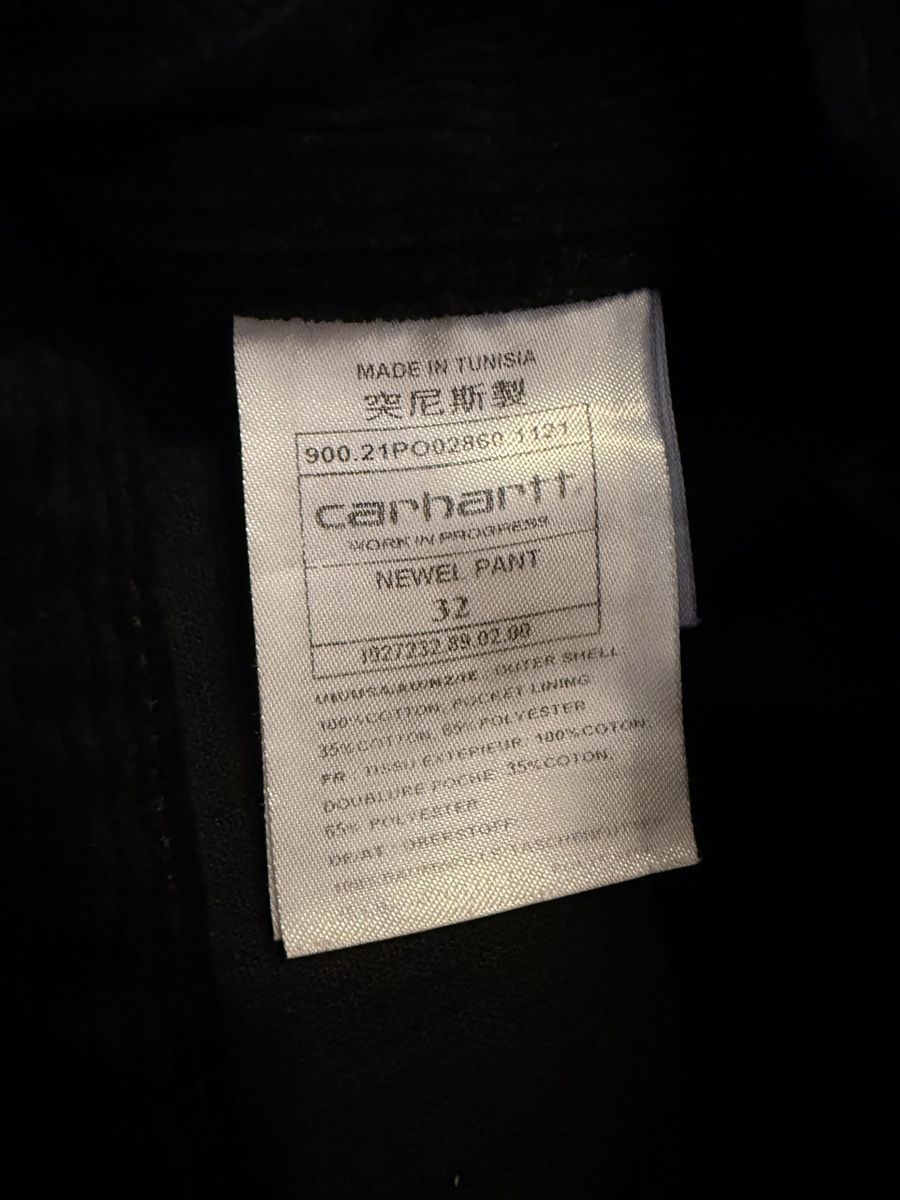 Carhartt Pantaloni: Carhartt Cord Hose – Usato da Allschwil venduto da jar_rt8z 1