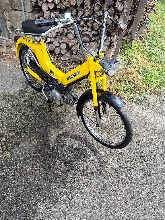Puch Ciclomotori: PUCH Maxi S Top mit Ausweis – Usato da Mauren venduto da taros66 2