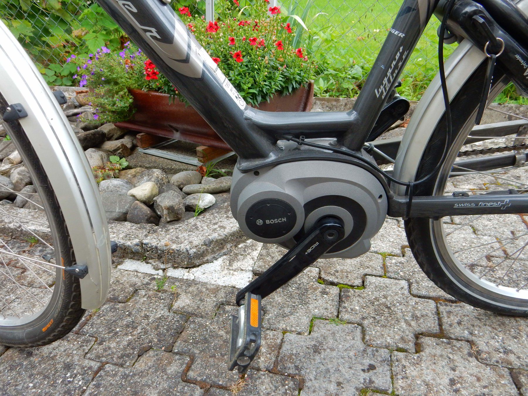 Villiger Biciclette: Damen E Bike – Usato da Niederurnen venduto da Viragoxv 9