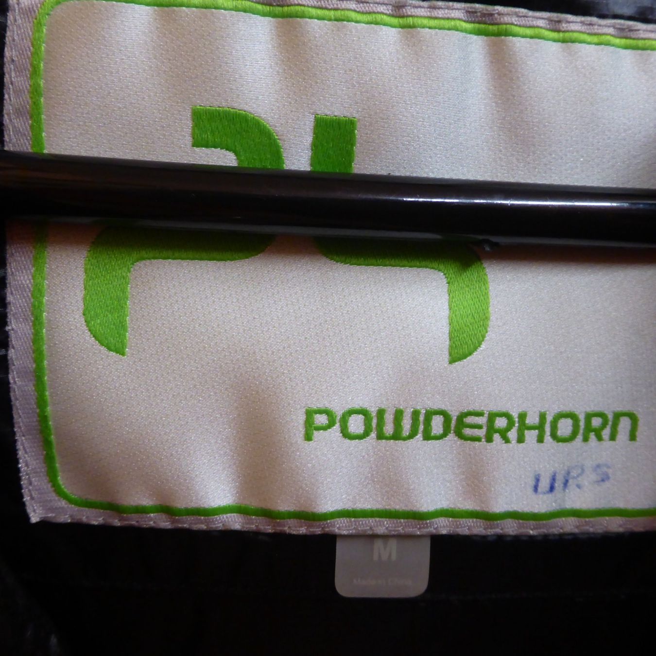 Giacche: Daunenjacke POWDERHORN, Gr. M – Usato da St.Gallen venduto da regenbogen5 1