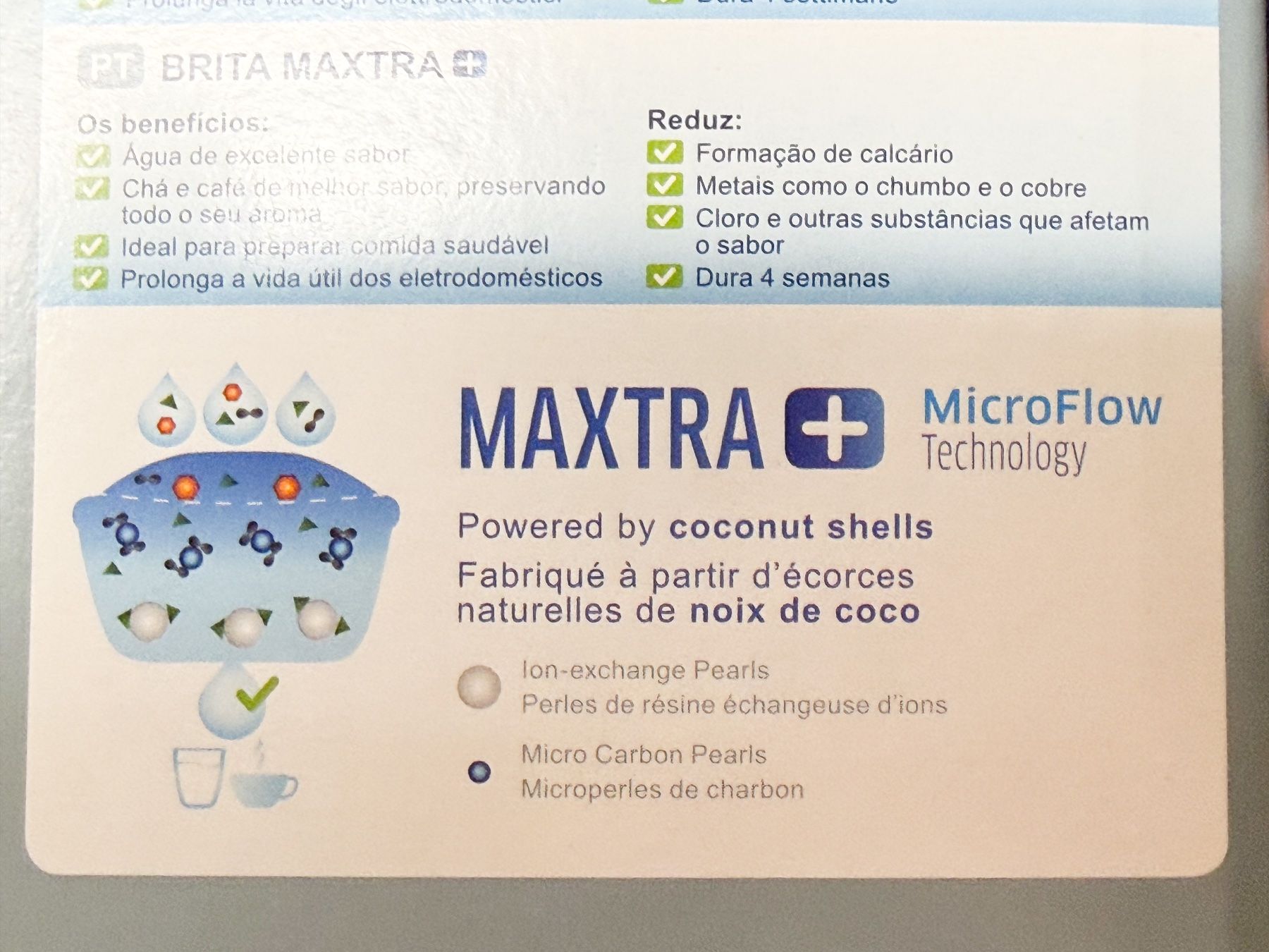 Sanitari: Neuer OVP Brita Wasserfilter mit 12 Kartouchen – Nuovo e nell'imballaggio originale da Zürich venduto da pixeltom 2