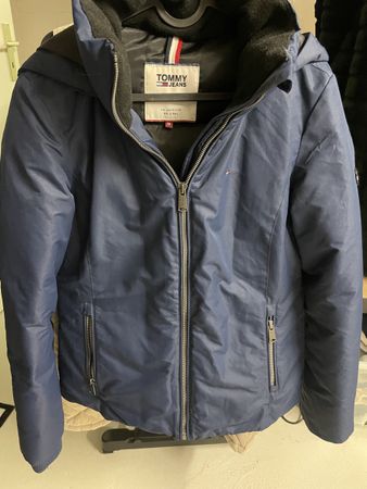 Tommy Jeans Damen Jacke Winterjacke Grösse M - Top Zustand