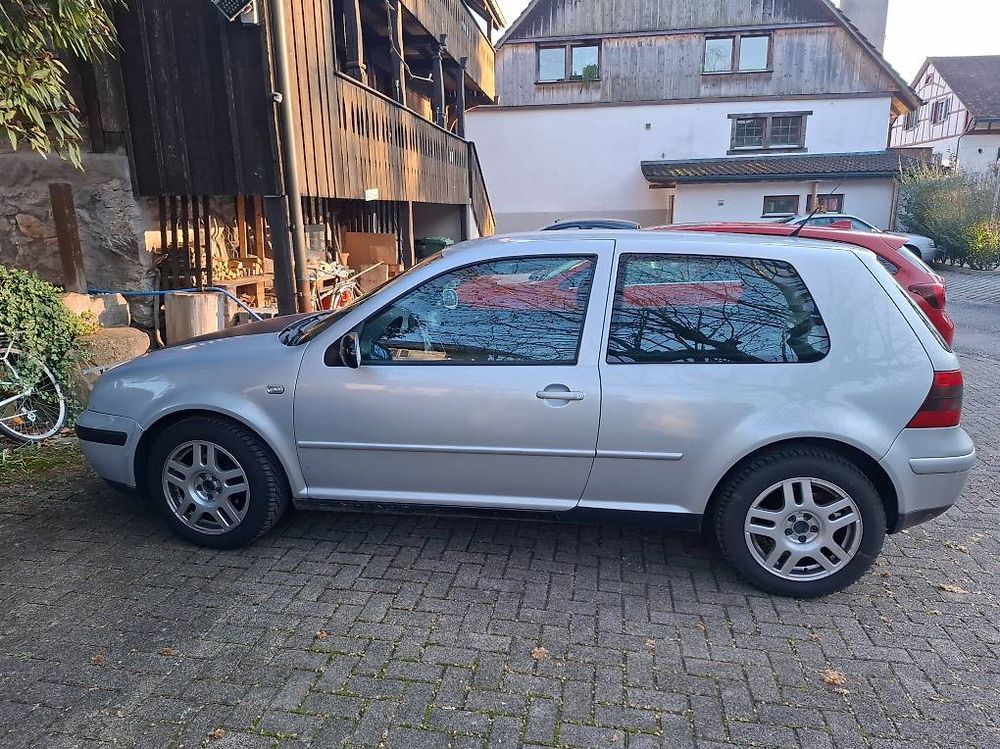 Schone Golf 4 Tdi Ebenbild