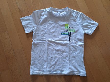 cooles Shirt von Idexe in Gr. 140