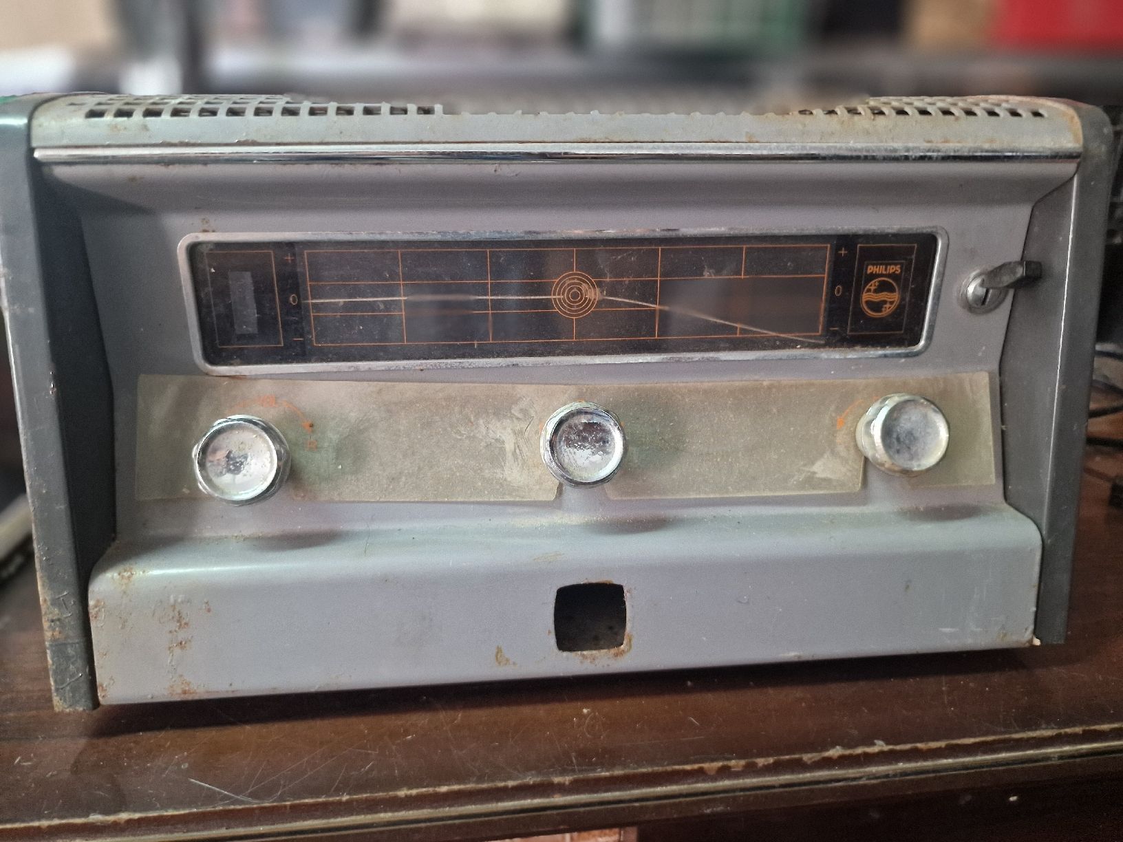 Amplificatori: amplifier AG 9006 ancienne a valvule – Difettoso da La Chaux-de-Fonds venduto da Ric_m628 4