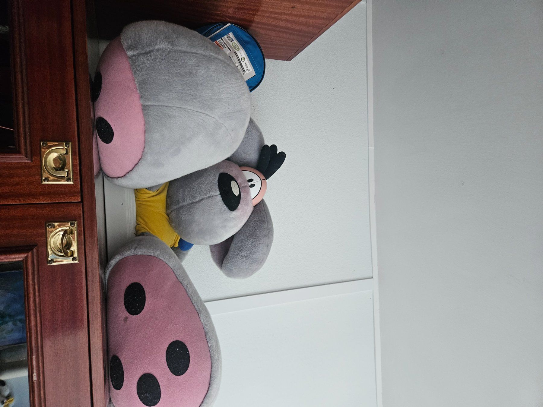 Jouets: Diddl 120cm real XXL – D'occasion à Frauenfeld par Jewells-Child 1