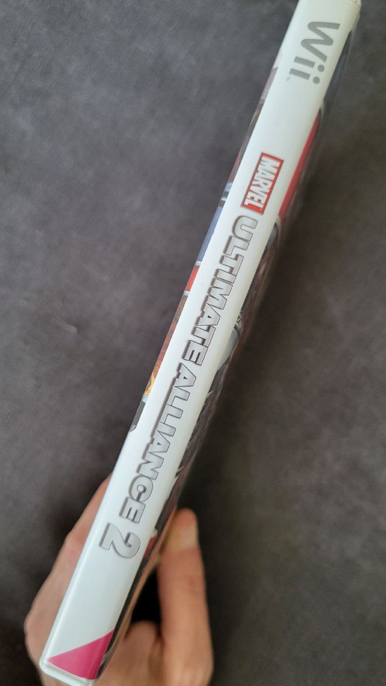 Nintendo Spiele: Marvel Ultimate Alliance 2 / Nintendo Wii Spiel Kompl. – Neu (gemäss Beschreibung) aus Biel/Bienne von Retrohr 3