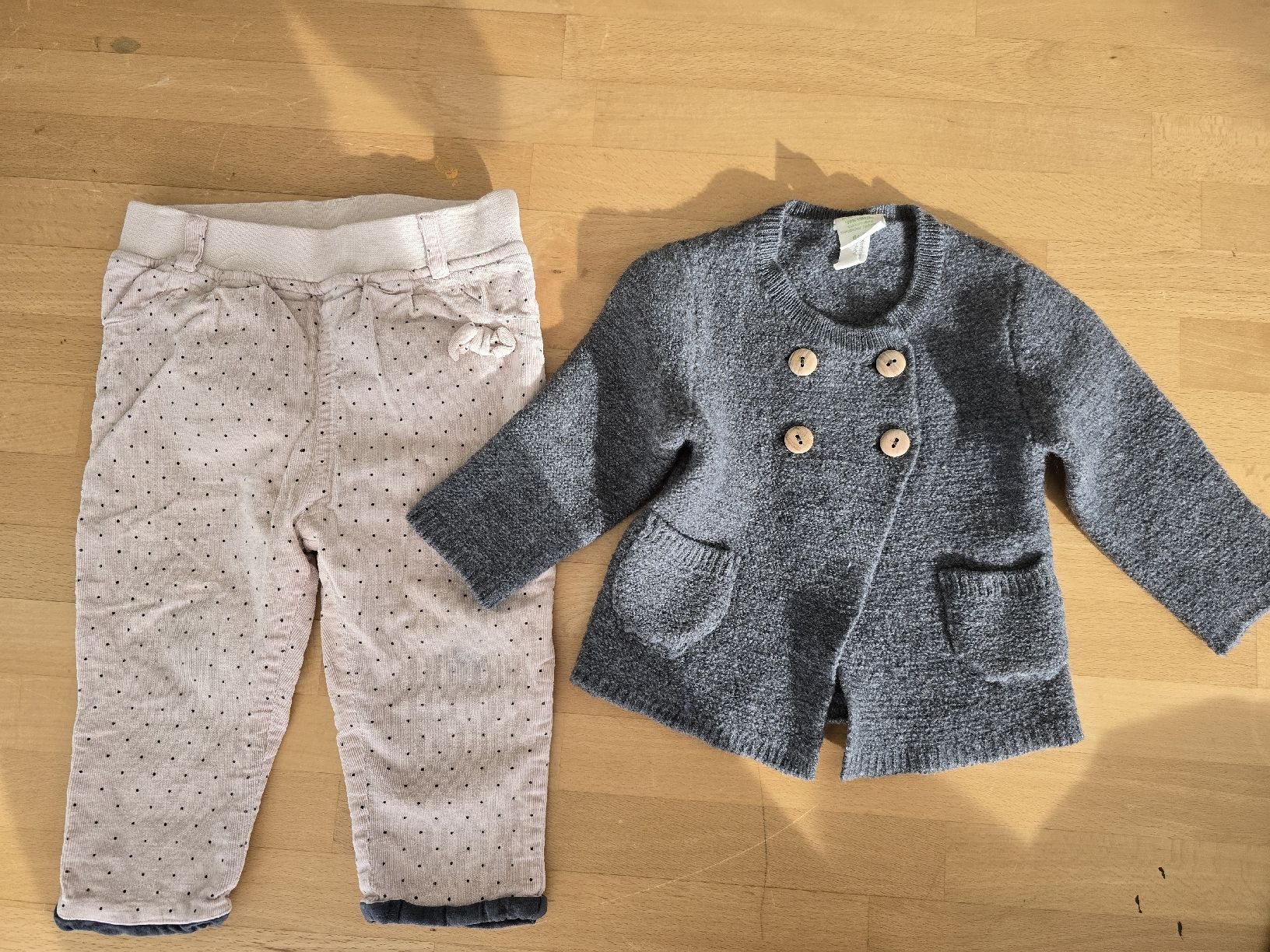 Ensembles coordonnés: Baby Set Gr.74 – D'occasion à Seedorf UR par kal_gvj5