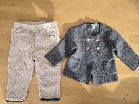 Baby Set Gr.74
