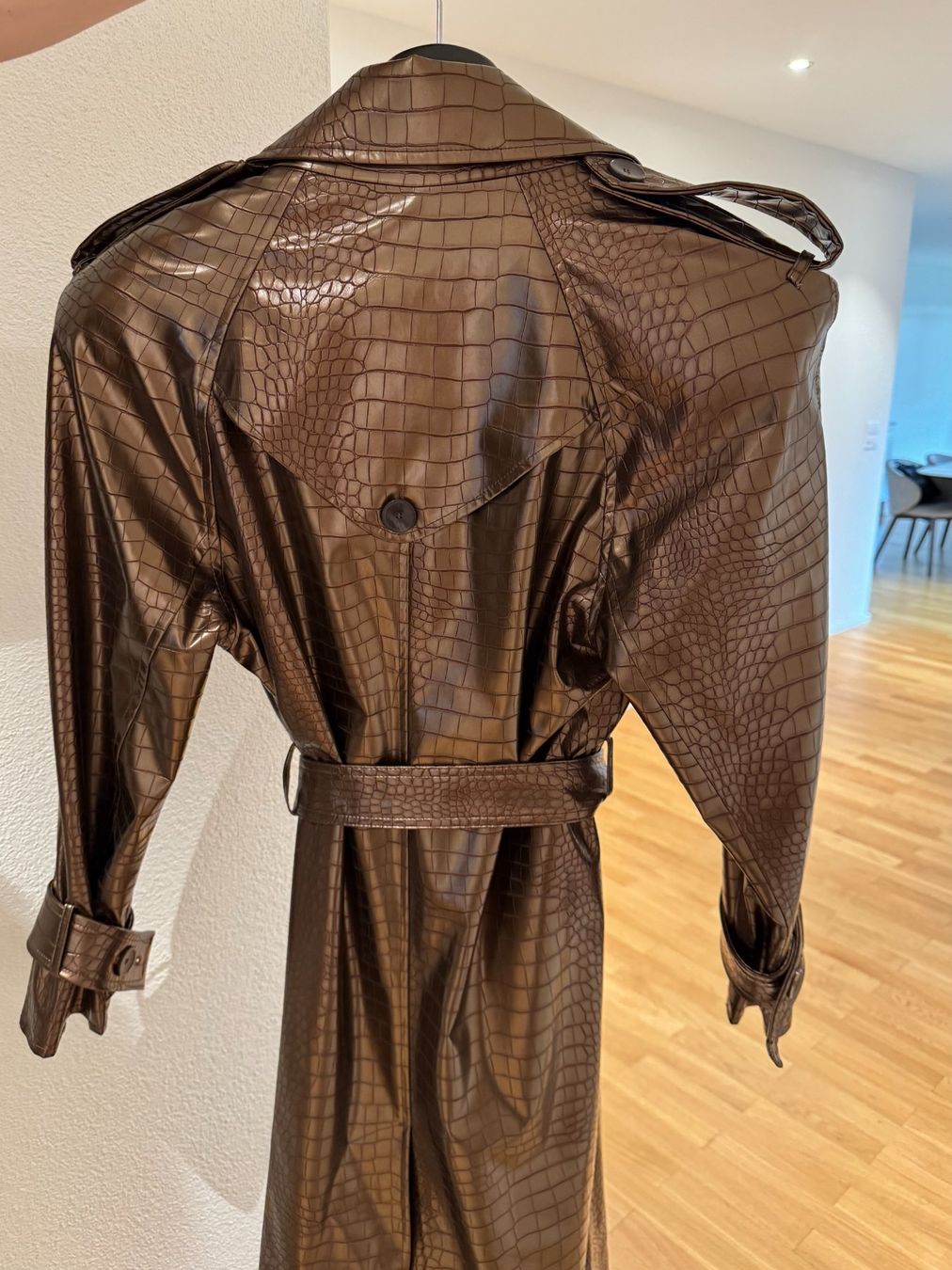 Giacche: Leder Jacke Krok – Usato da Zumikon venduto da nana_5k9m 1