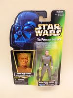 STAR WARS * GRAND MOFF TARKIN * KENNER USA HOLOGRAM EDITION