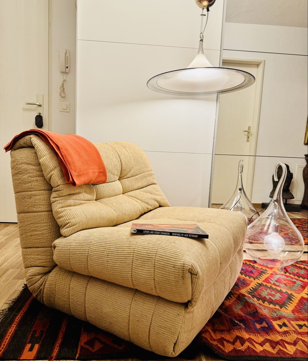 Lampadari & plafoniere: Vintage Bauhaus Murano Pendant Lamp  – Usato da Zuerich venduto da EMANUELEFEDERICO 6