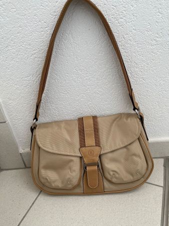 BOGNER ORG TASCHE VINTAGE NEUWERTIG