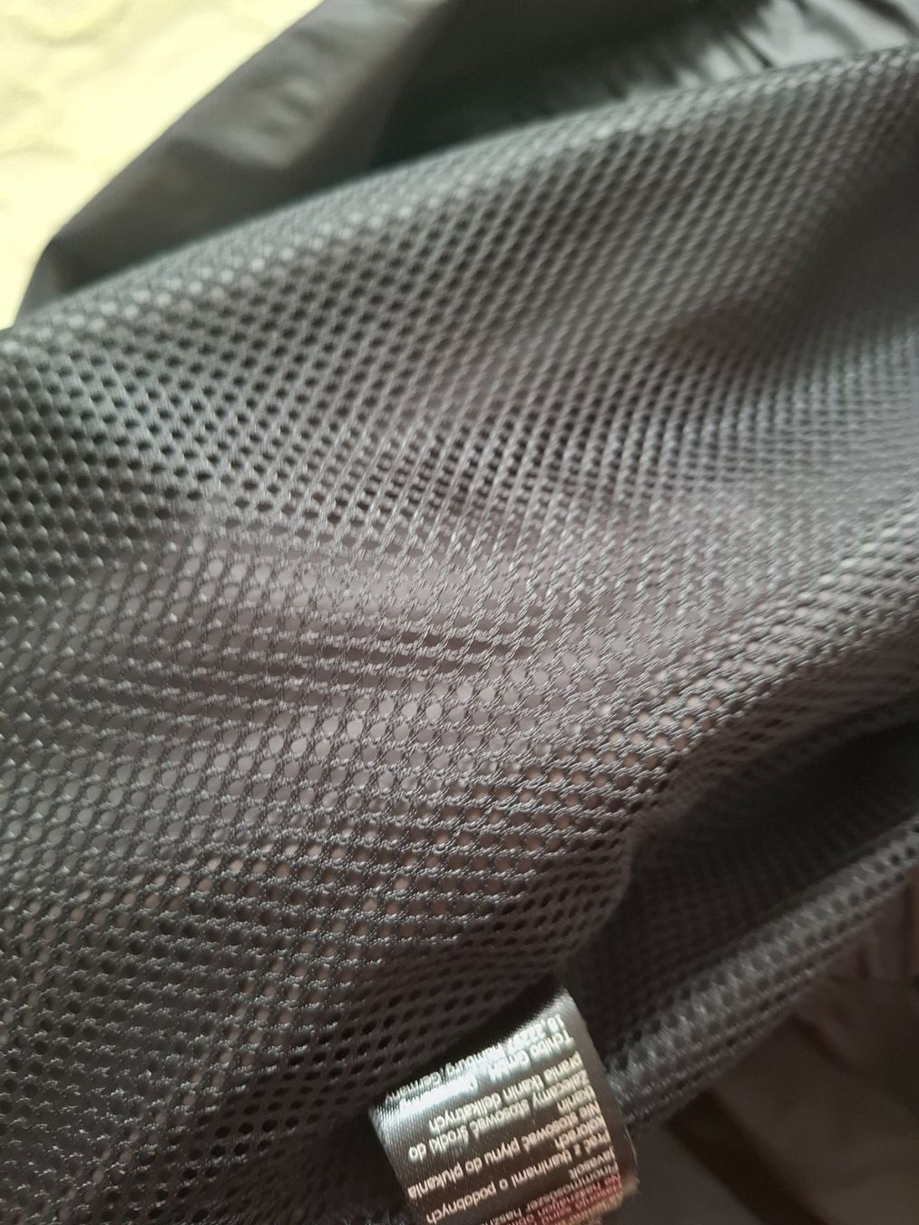 Tchibo Pantaloni: Regen Hose S Schwarz Tchibo – Usato da St.Gallen venduto da LaMiSa 3