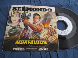 Georges Delerue : Les Morfalous (Jean-Paul Belmondo)