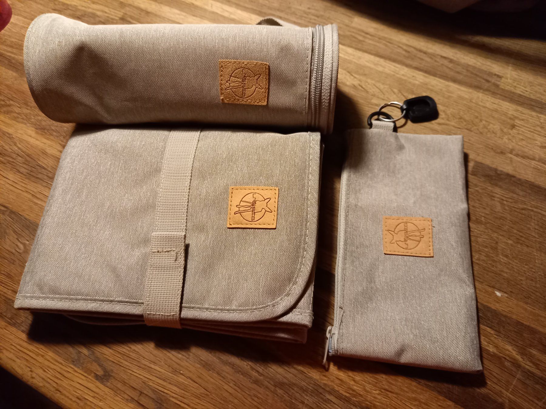 Kindertaschen: Wickeltasche – Gebraucht aus Oberramsern von lal_7v57 1