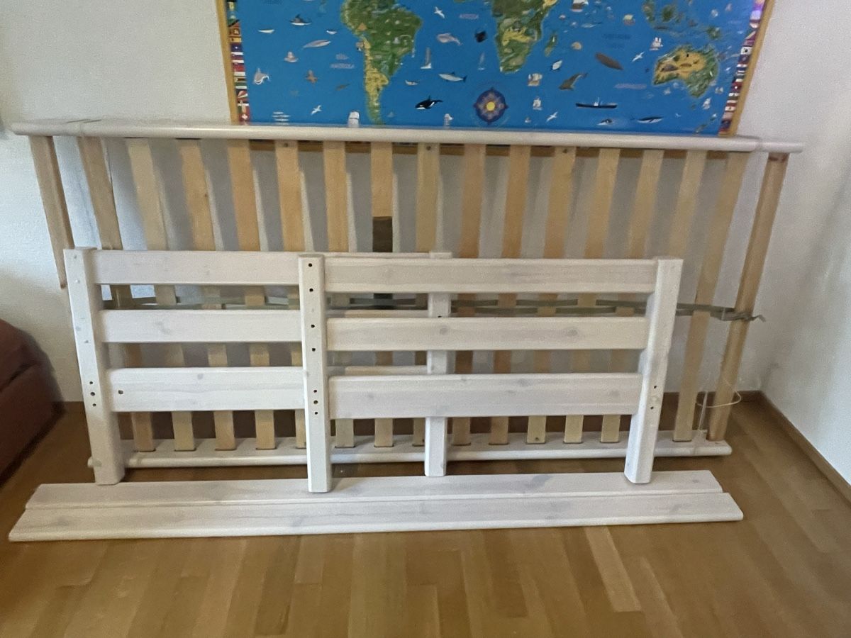 Lits: Flexa Kinderbett – D'occasion à Zürich par pvc25 7