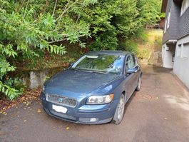Volvo V50 T5 Automat, 220 PS – ab MFK