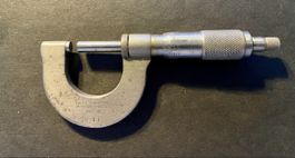 Antiker Innenmikrometer Starrett USA No 3 M