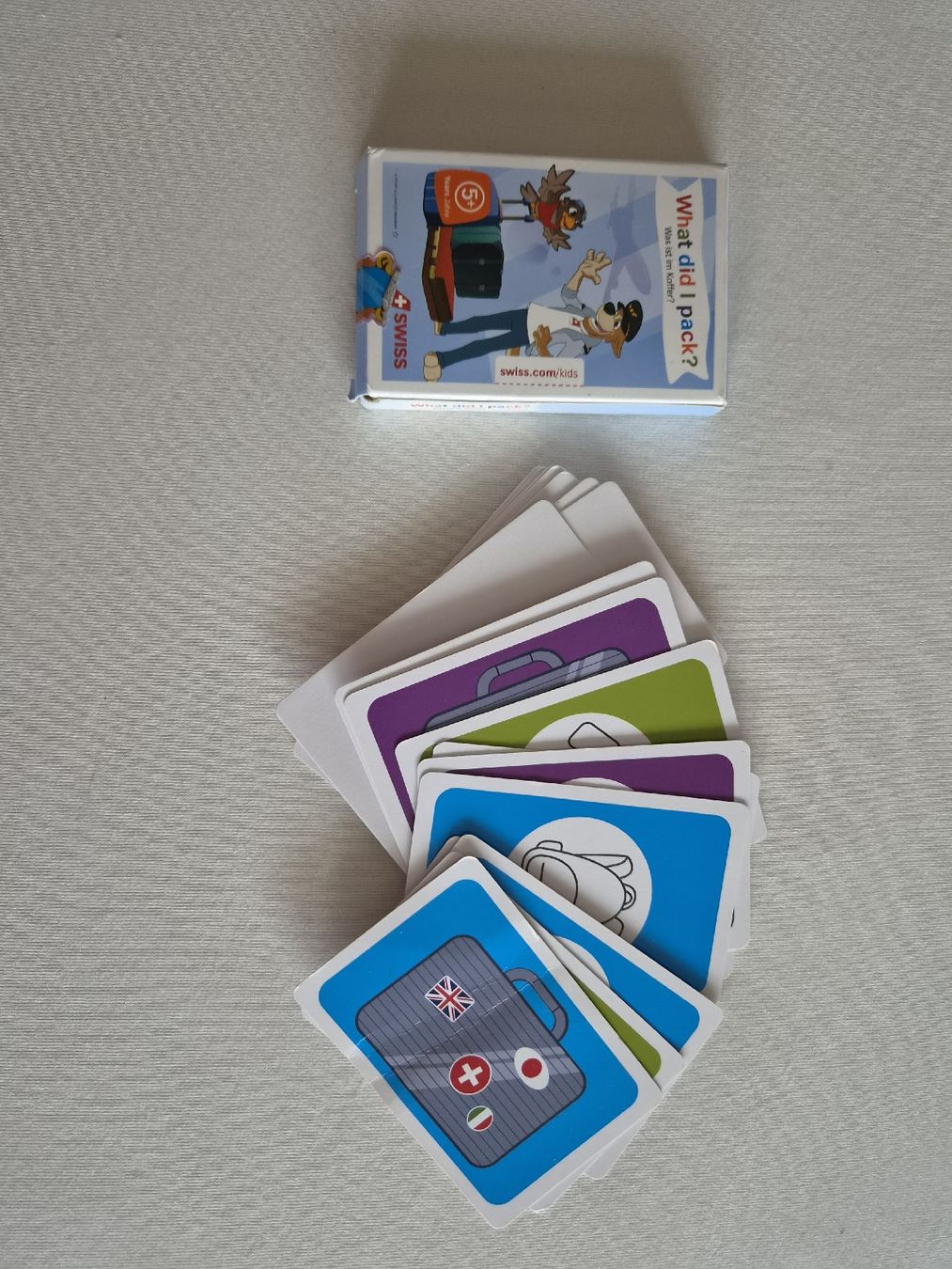 Cartoline: Kartenspiel – Usato da Zürich venduto da Lejahan77